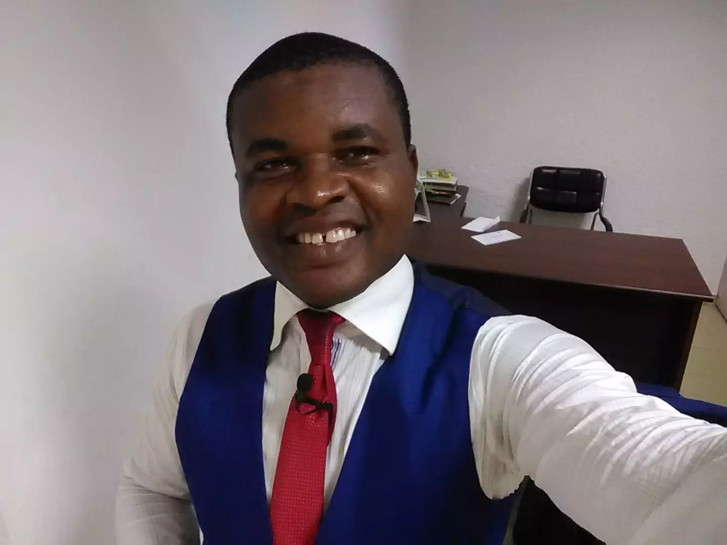 Pastor Ikechukwu Daniel avatar picture