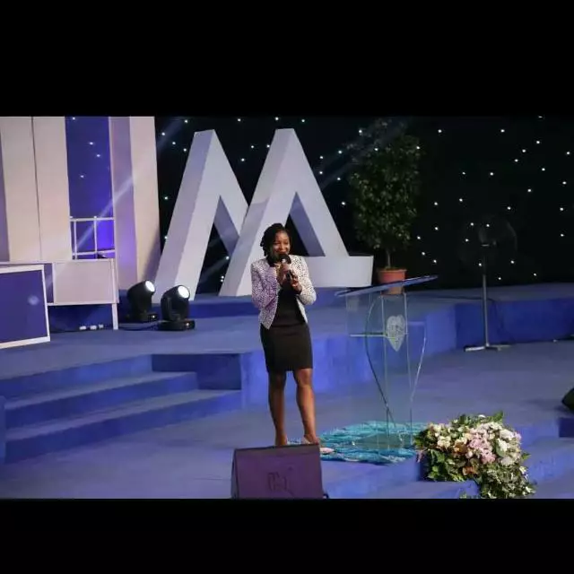 Pastor Damilola Oludele avatar picture