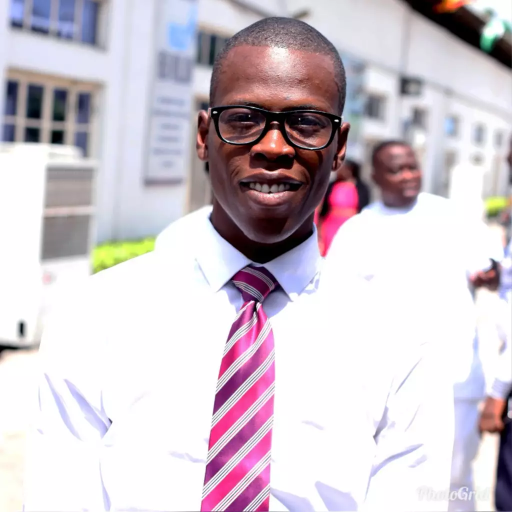 Wisdom Okpulor avatar picture