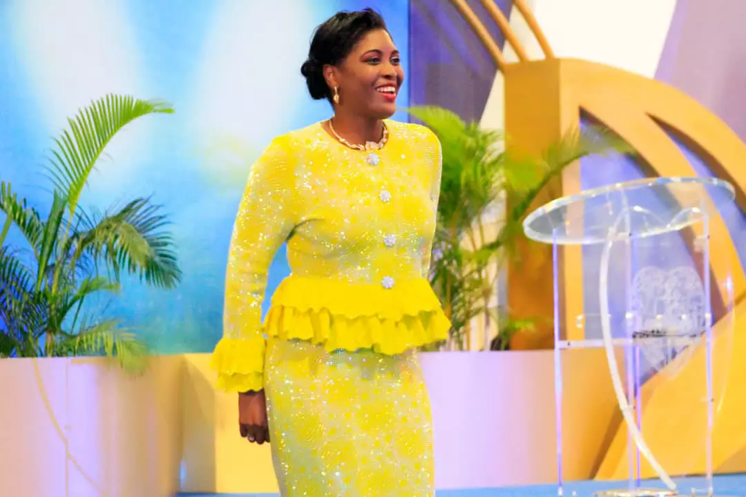 Deaconess Olayinka Segun-Adebowale avatar picture