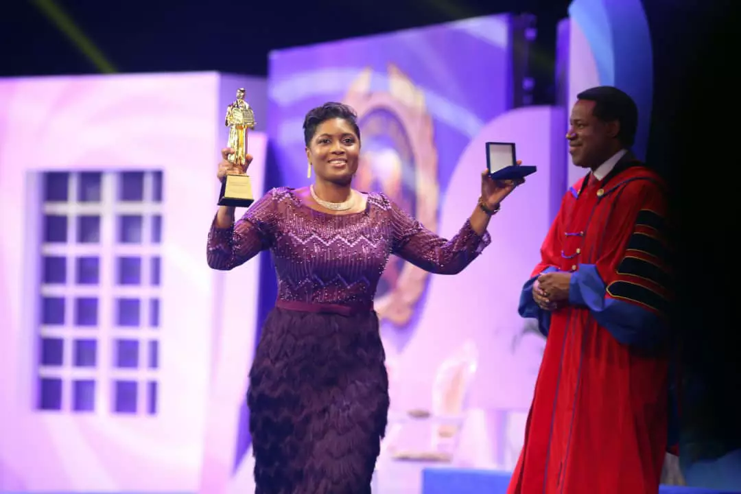 pastor sade cole avatar picture