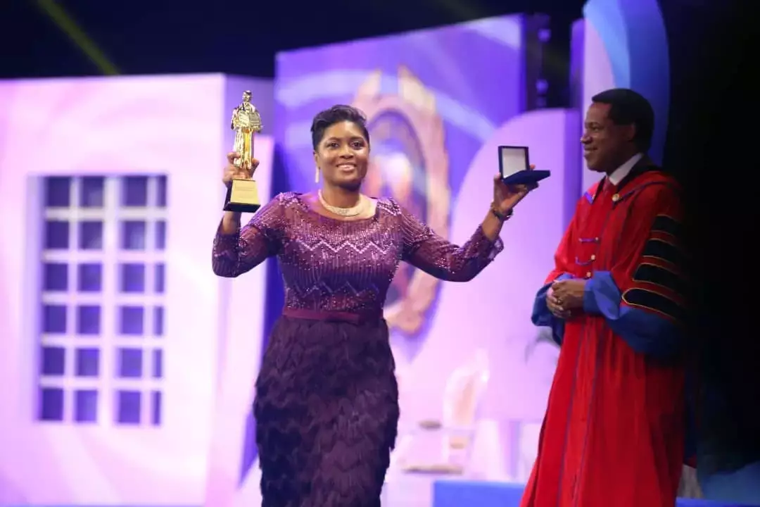 Deaconess Eva Olagbegi avatar picture