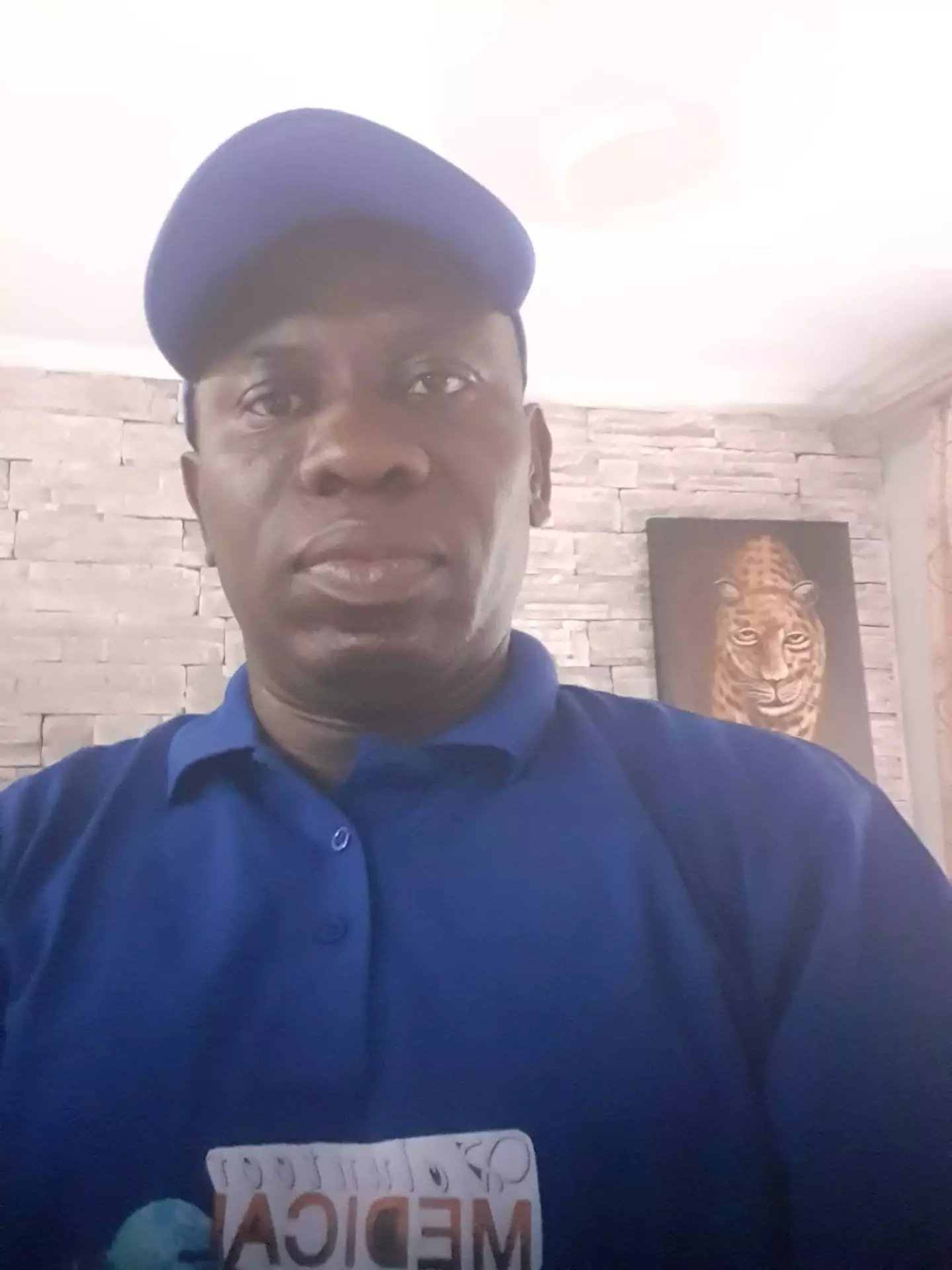 Pastor Akintunde Akinola avatar picture