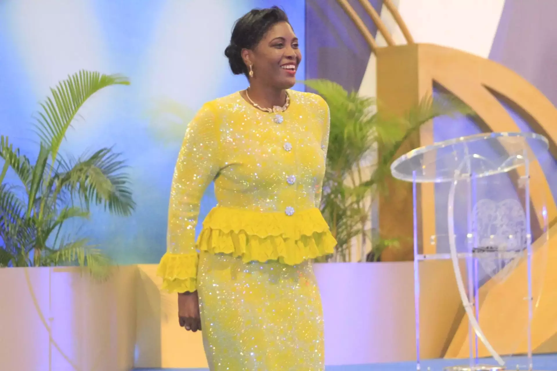 Pastor Jumoke avatar picture