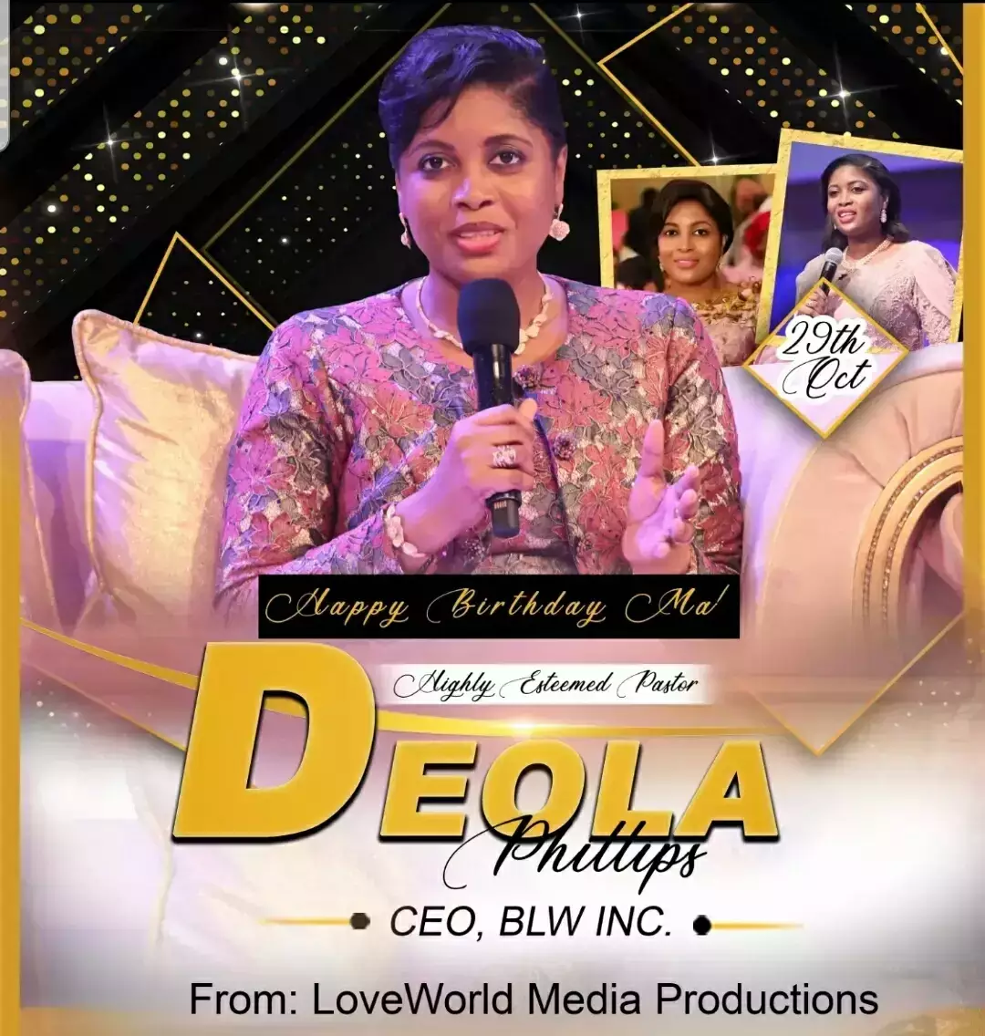 Pst Nicky Gbenga-Kehinde avatar picture