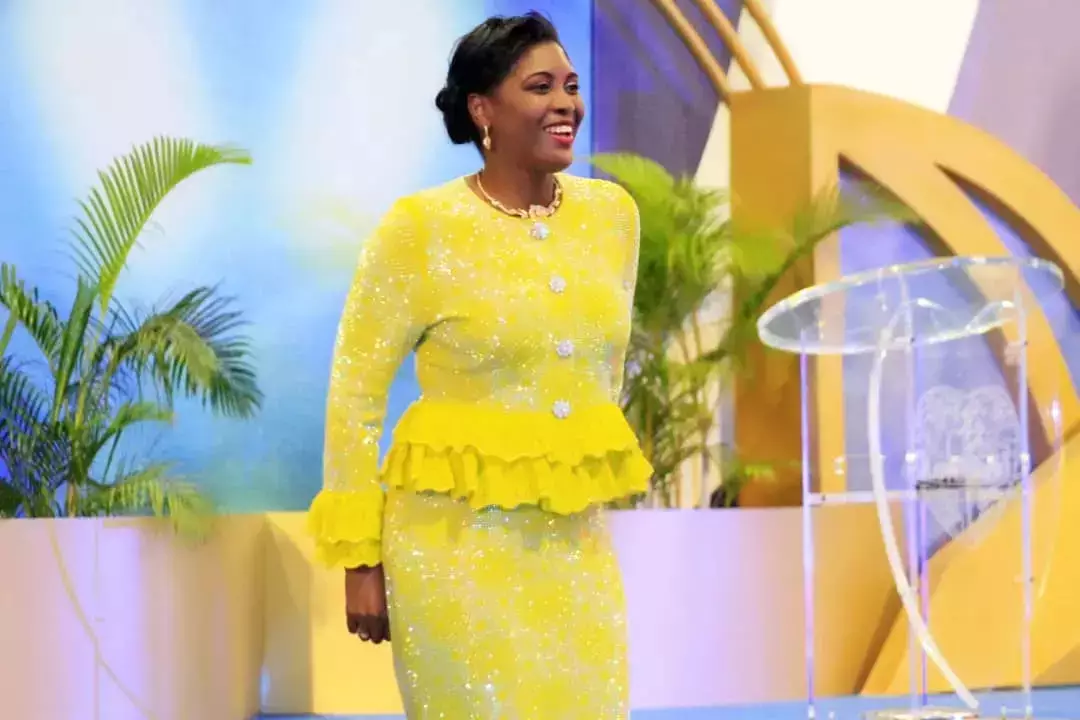 Pst Comfort Amenkhienan avatar picture