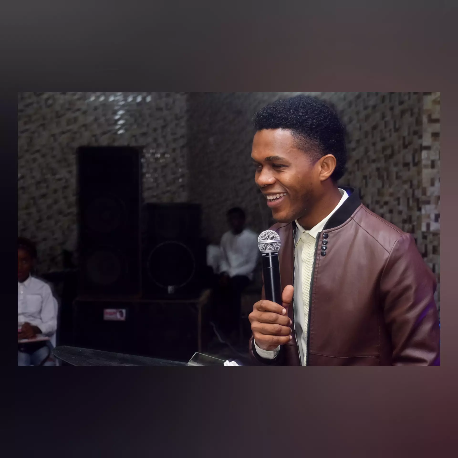 Pst. Chidi avatar picture