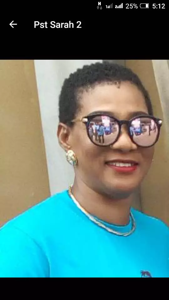 Pastor Sarah @ A THOUSAND TIMES GREATER avatar picture
