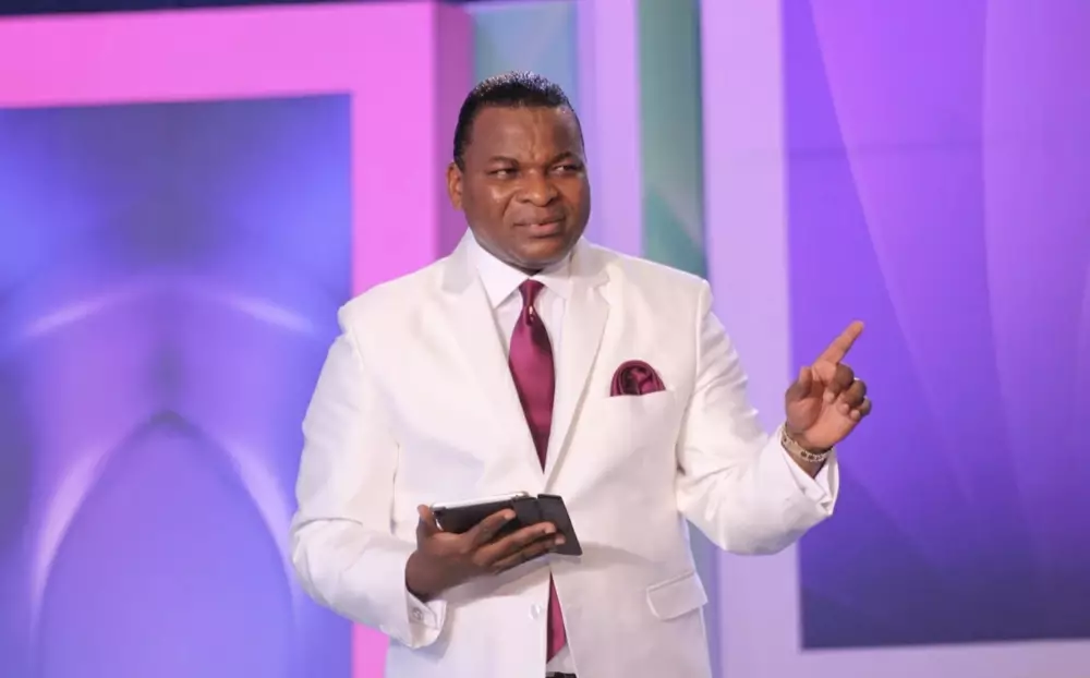 Pastor Silas Ampofo avatar picture