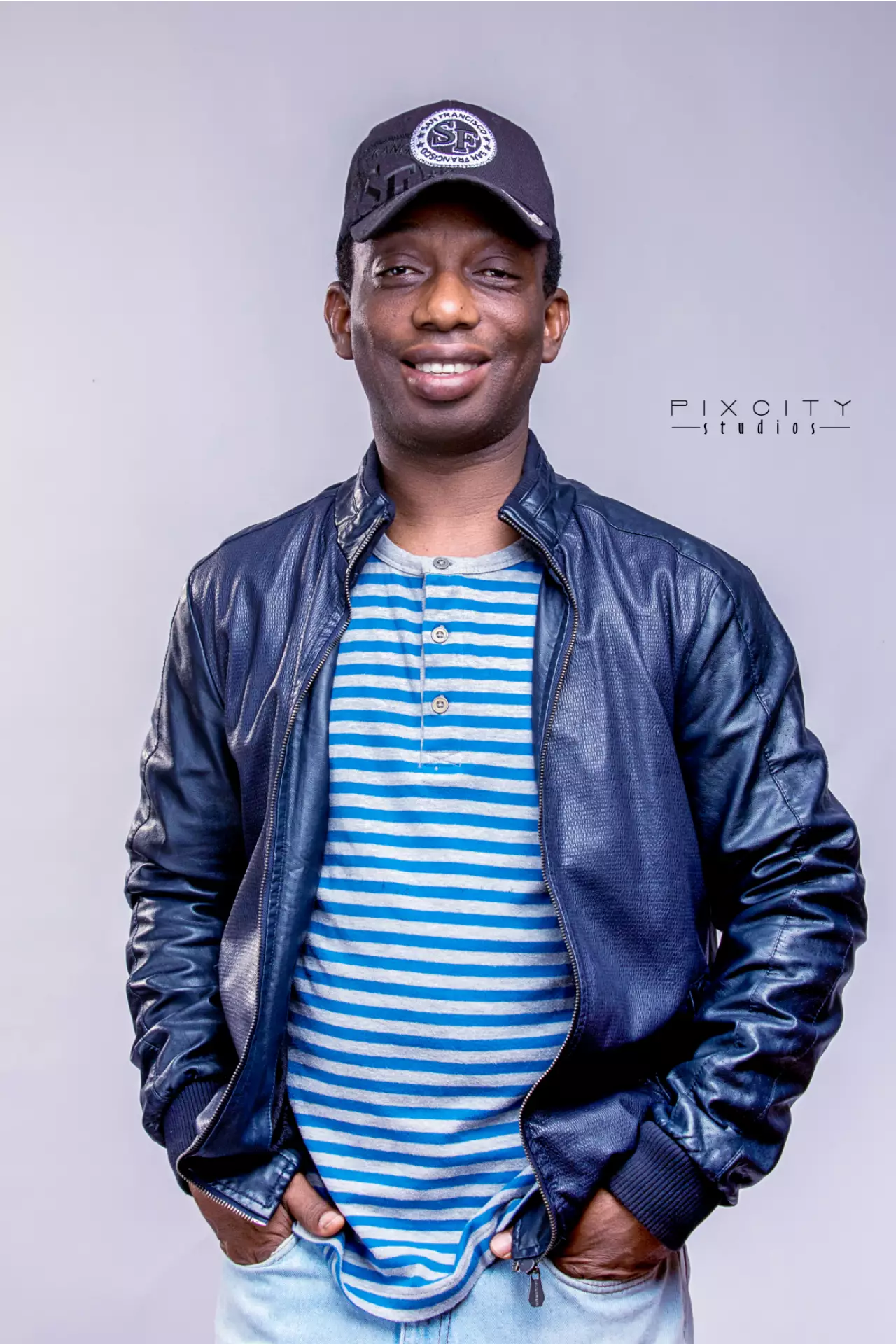 Pastor Marcel Obode avatar picture