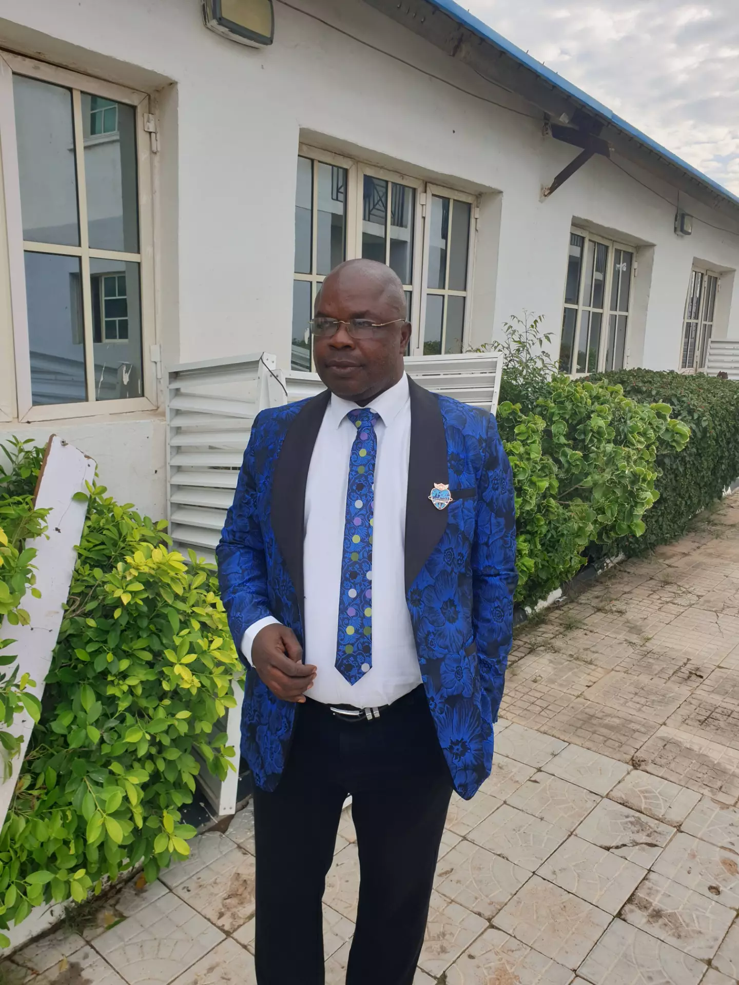Dcn Andrew Anasonye avatar picture