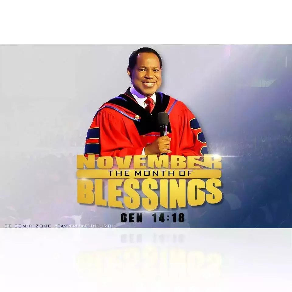 Pastor Dumebi Anene avatar picture