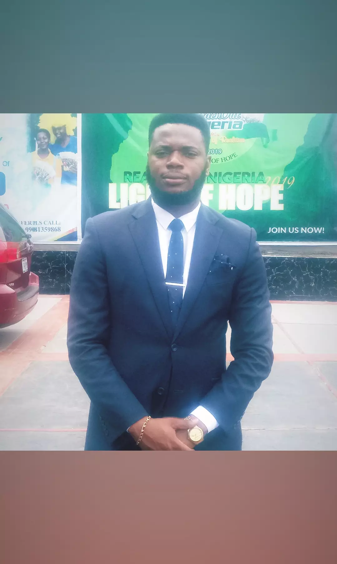 Adewole Ekudehinwa avatar picture