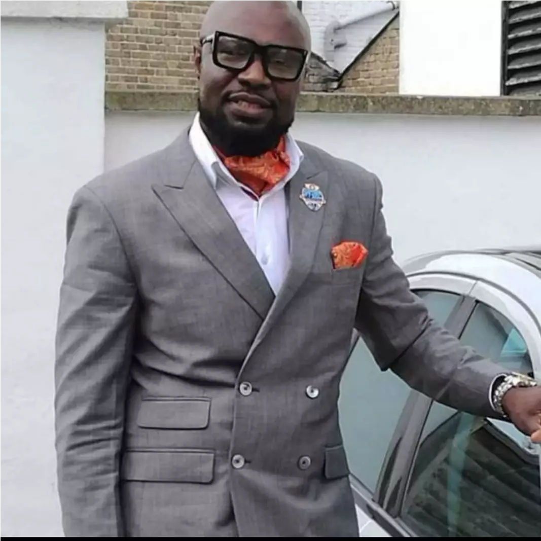 Eric Berko-Mensah ~ Huios Of God avatar picture