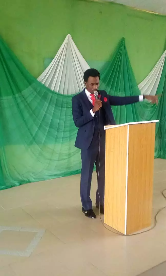 Pastor Israelwealth RAUFU avatar picture