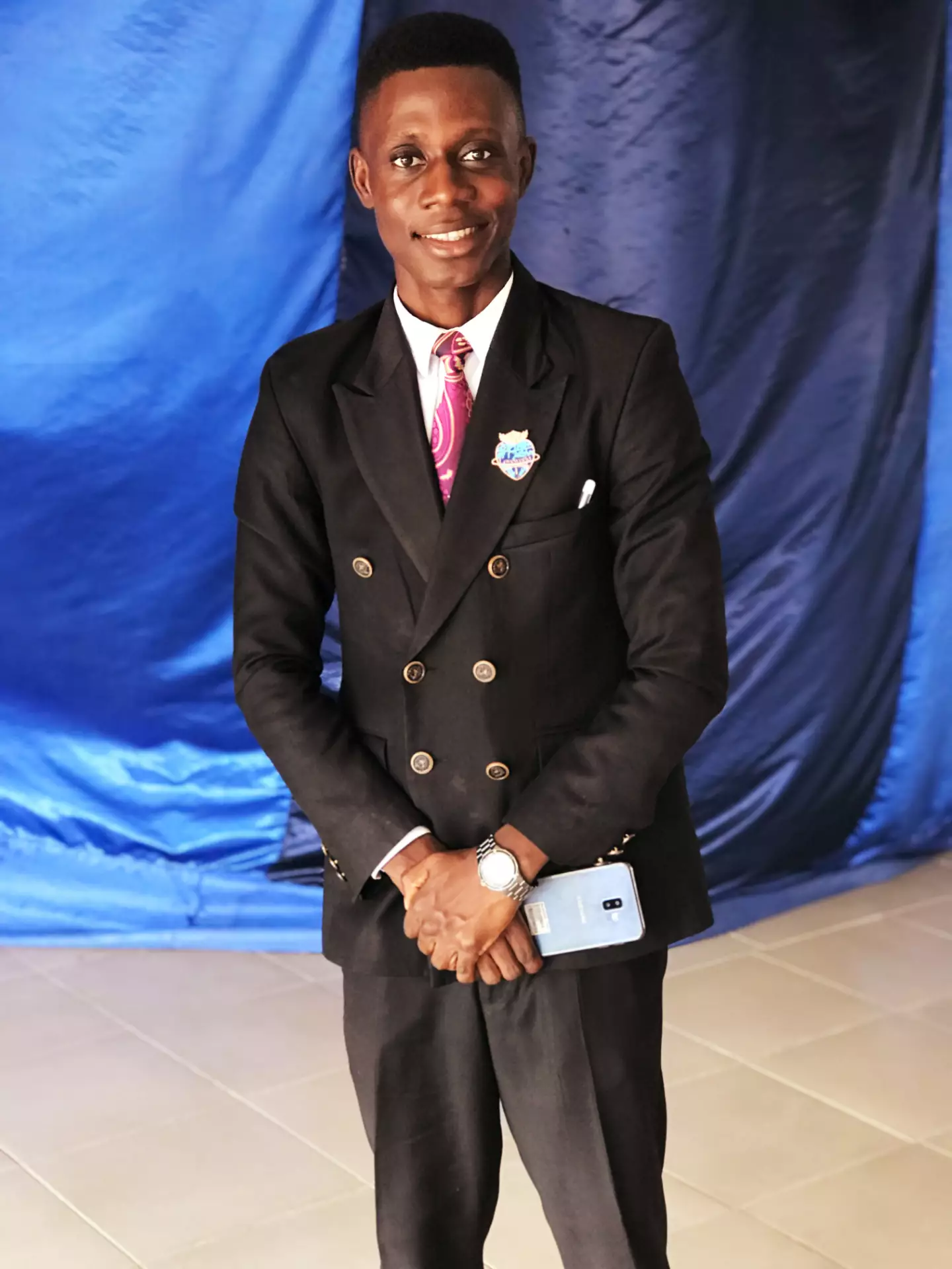 Pastor Ebipade Emmanuel GITA avatar picture