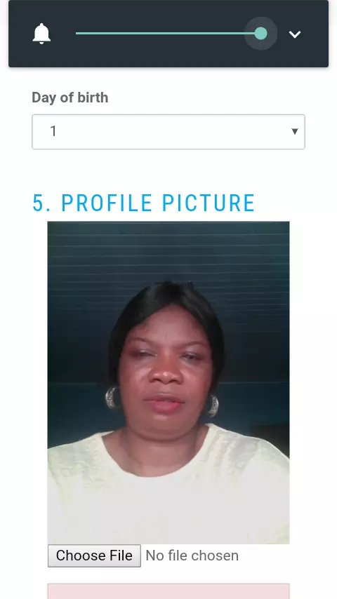 Dcns Joy Usiholo avatar picture