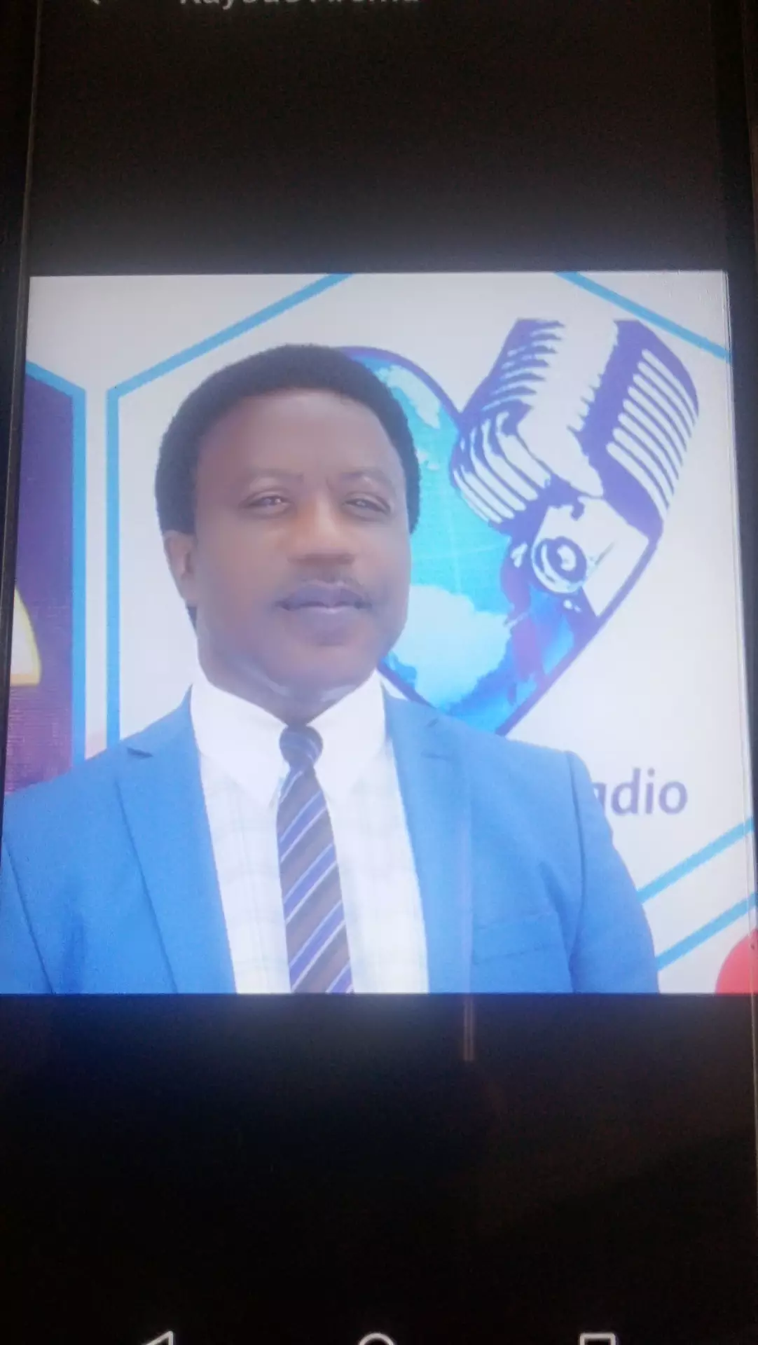 Pst Bolaji O avatar picture