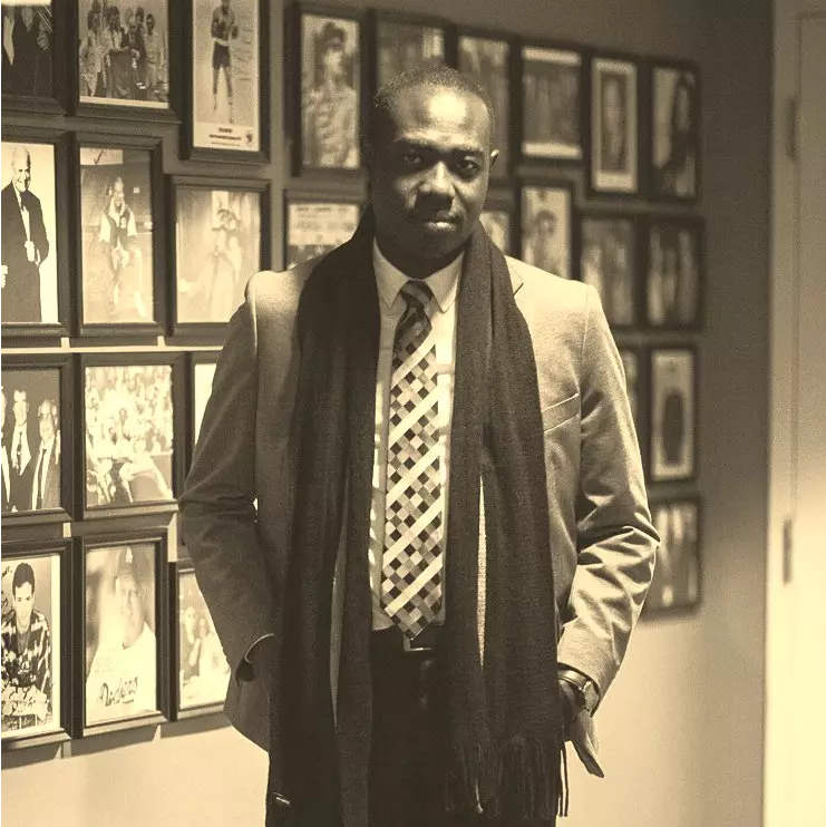 Pastor Eben Komey avatar picture