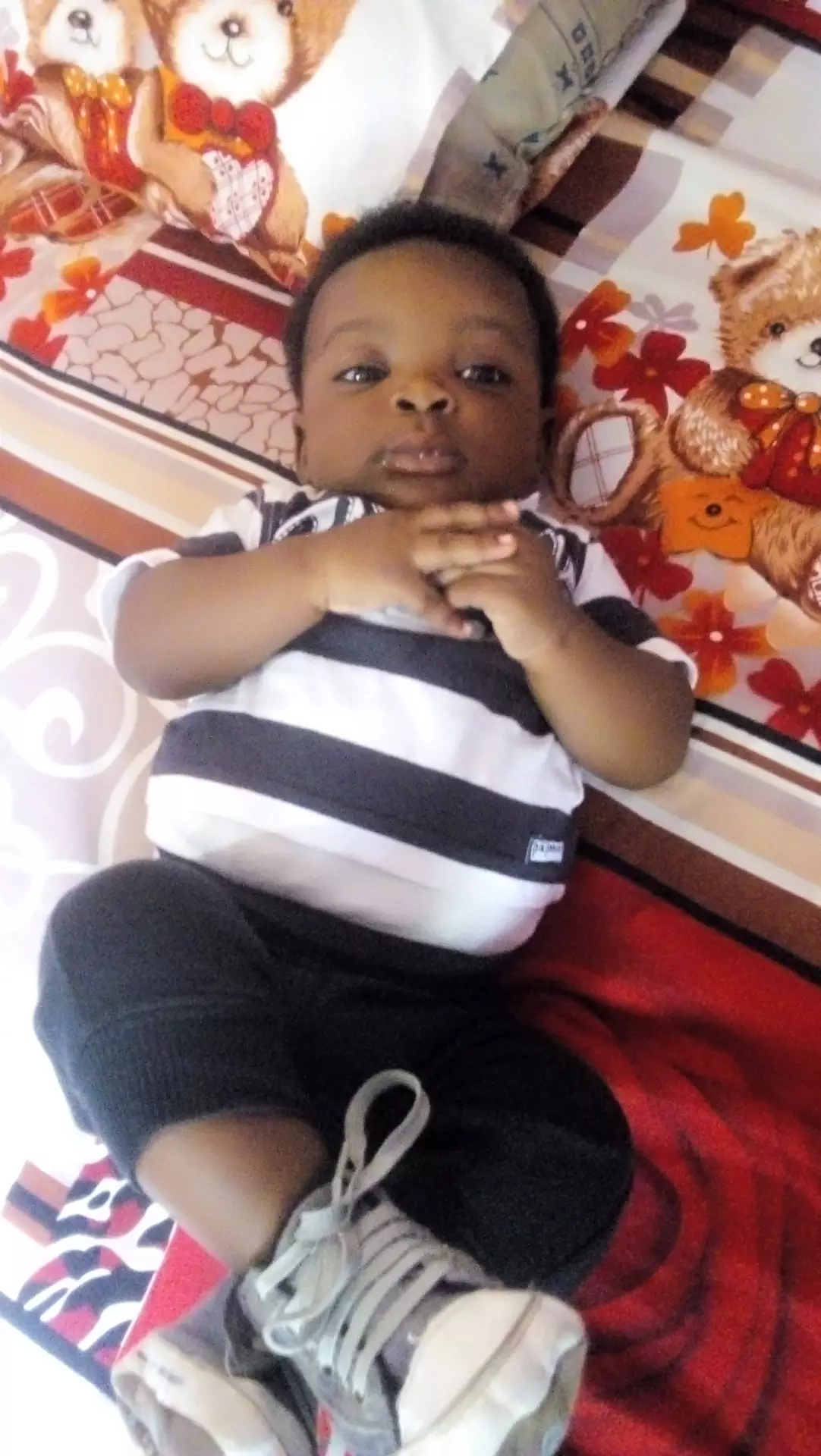 St Favour Akpololohor avatar picture