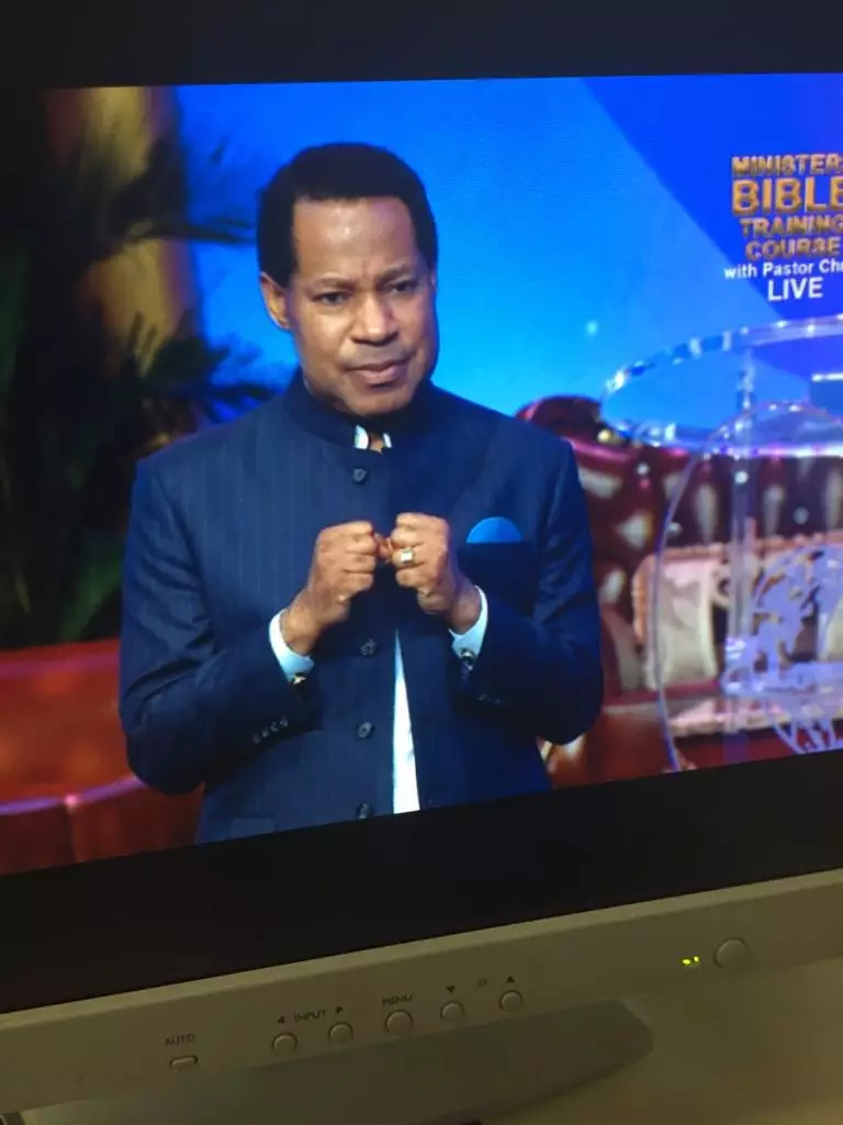 Pastor Chuka Ibeachum avatar picture