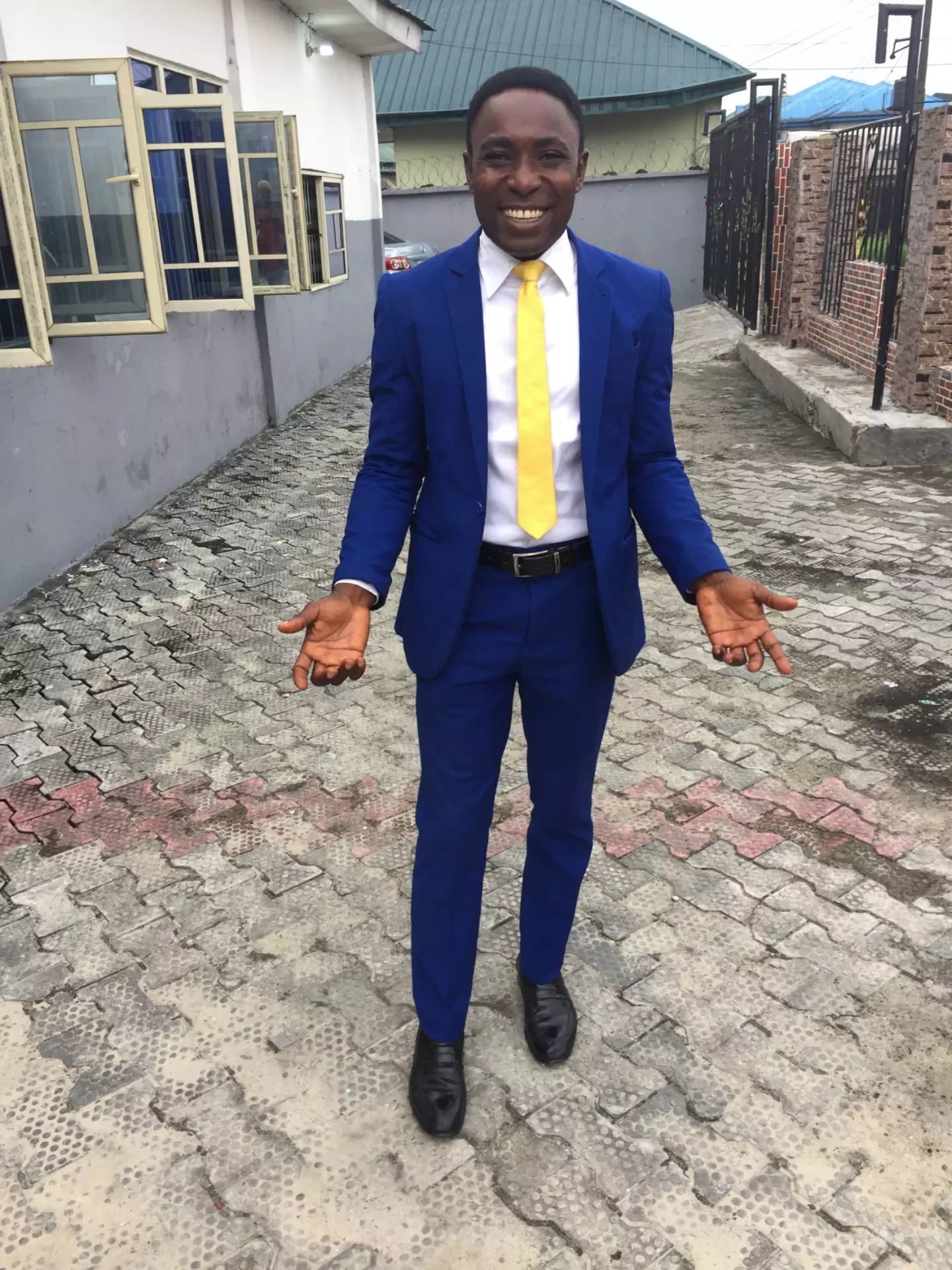 Theophillus Igho avatar picture