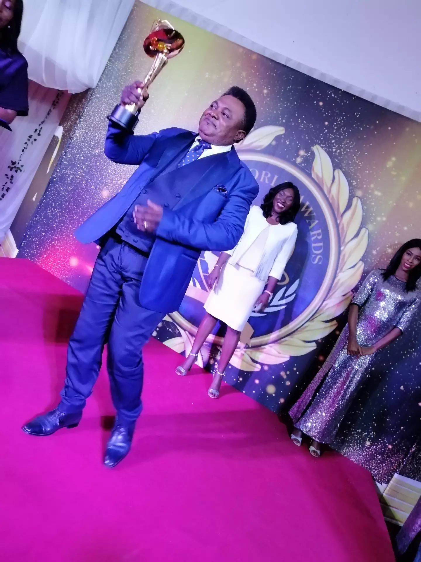 Pastor Ogo Owokere avatar picture