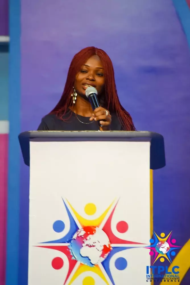 PASTOR ETINOSA JOY IMADE avatar picture