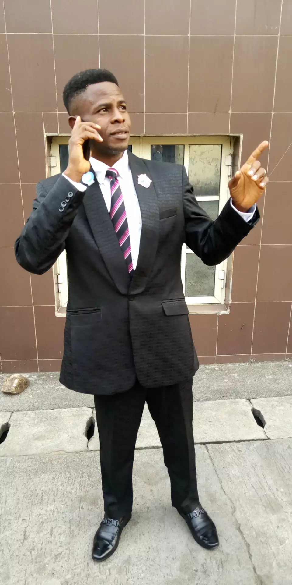 Pastor Jite Otomere avatar picture