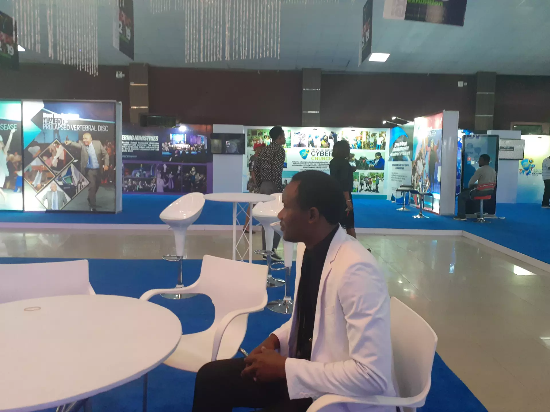 Tunde Olowoyeye avatar picture