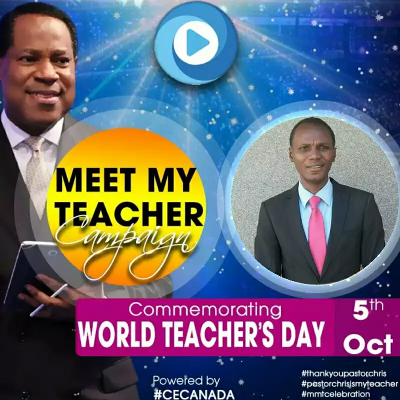 Pastor Tosin avatar picture