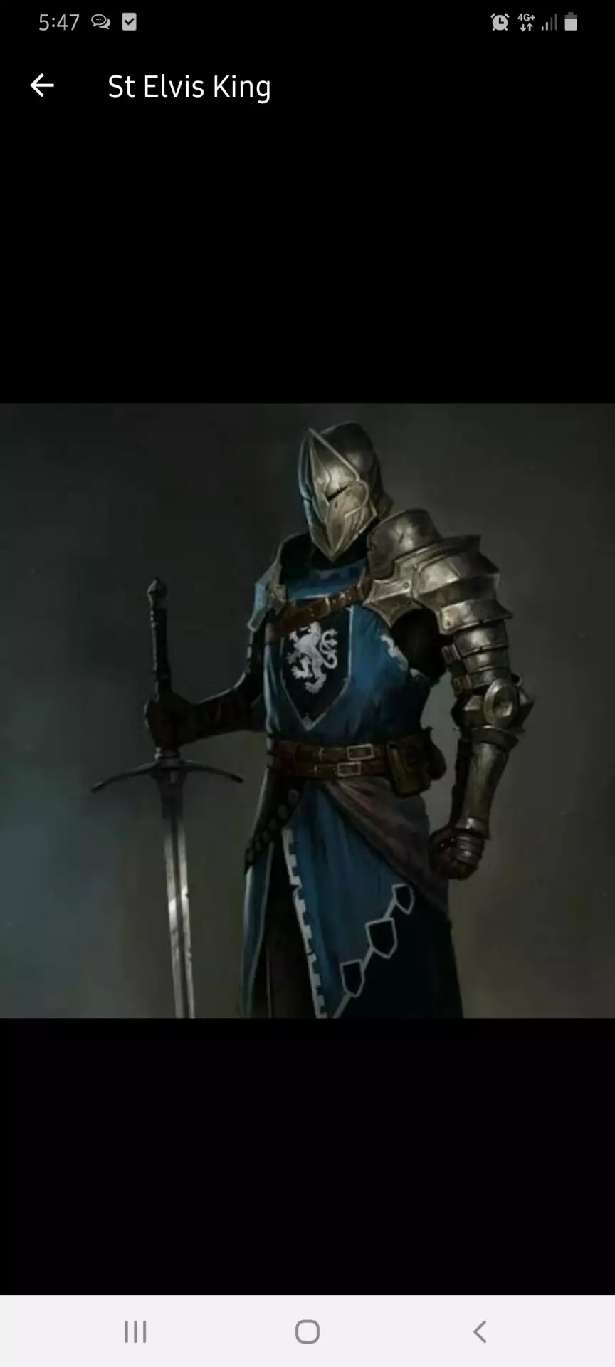 Patience avatar picture