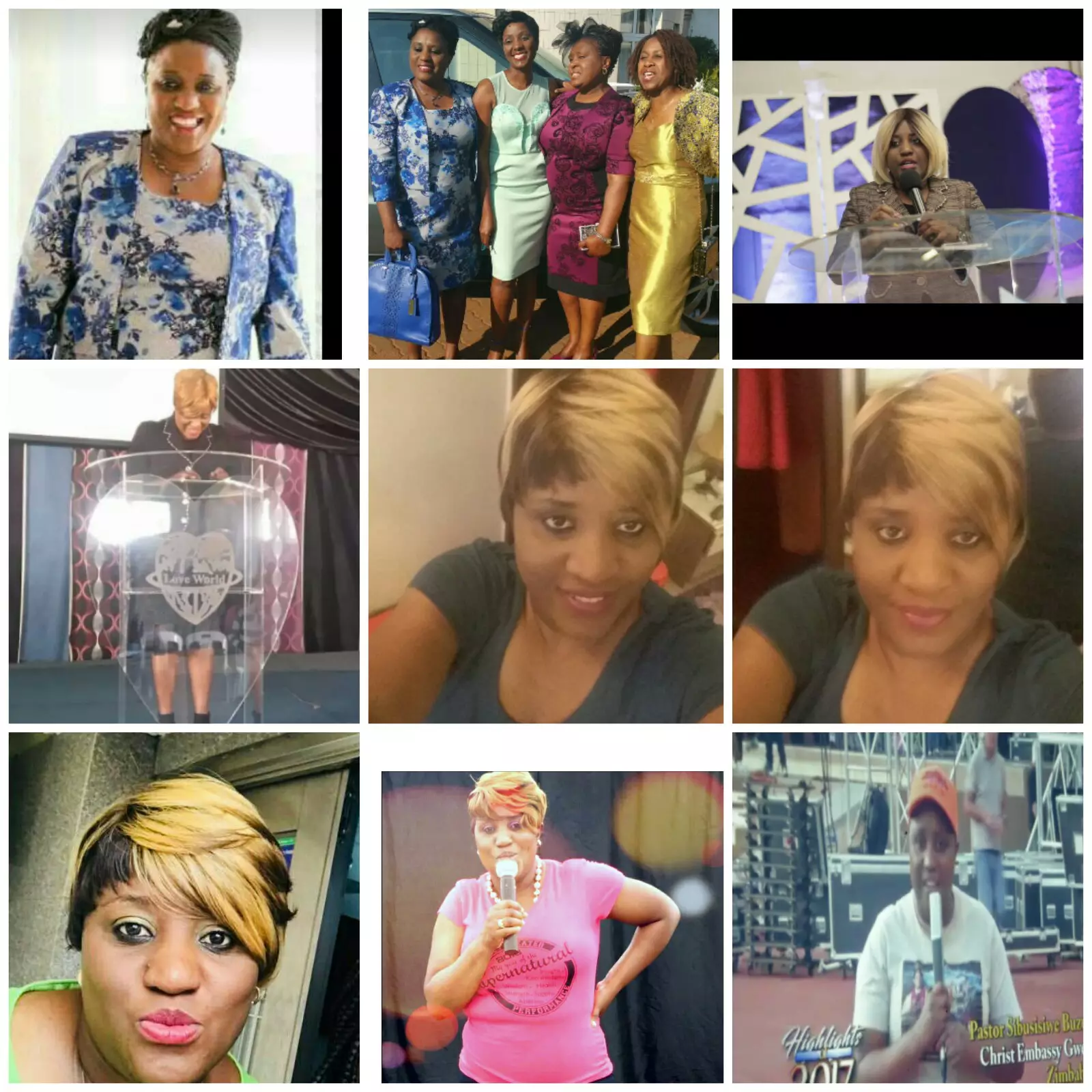 Pst Rachael Sibusisiwe Buzuzi avatar picture
