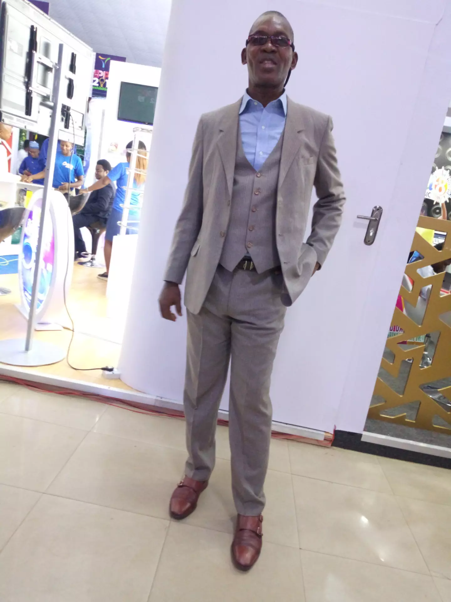 daniel akpomedaye avatar picture