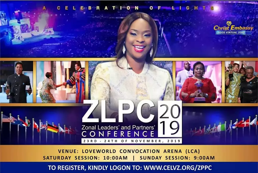 Pastor oluchi Nwokwe avatar picture