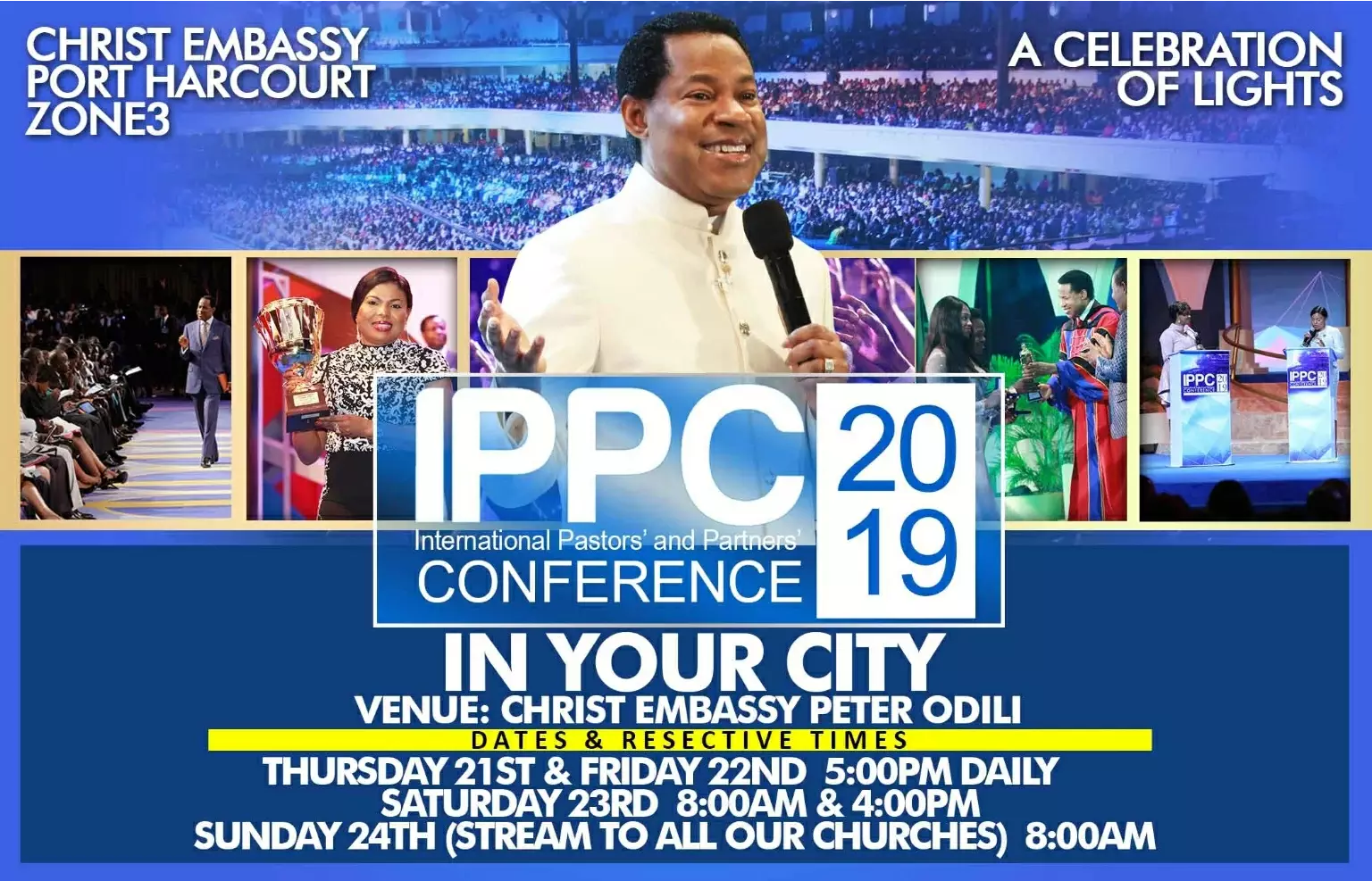 Pastor Utieyin Mofe Joy avatar picture