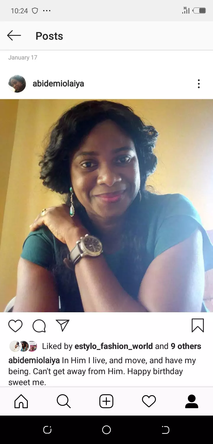 Bidemi Olaiya avatar picture