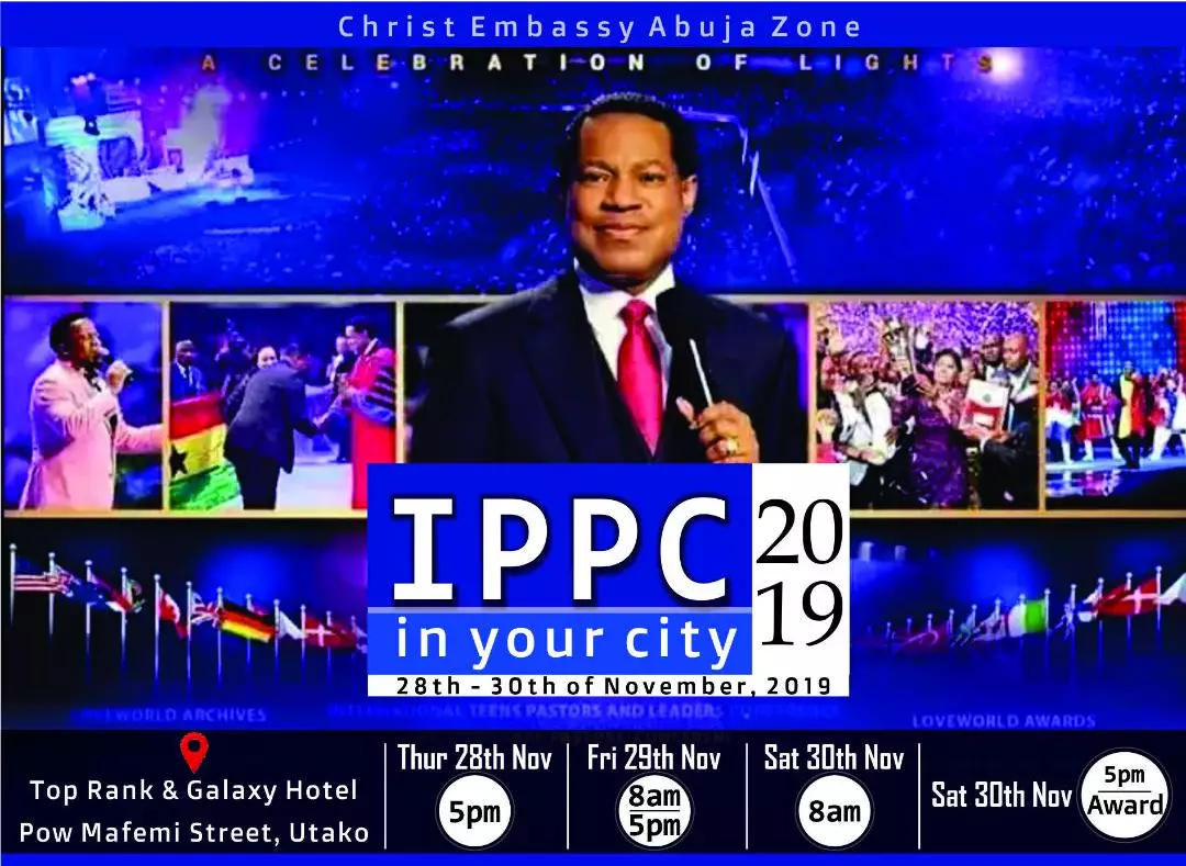 C E Abuja Virtual Zone avatar picture