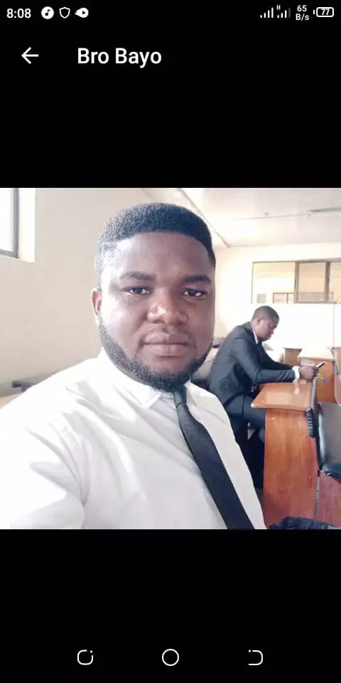 Adebayo Joshua avatar picture
