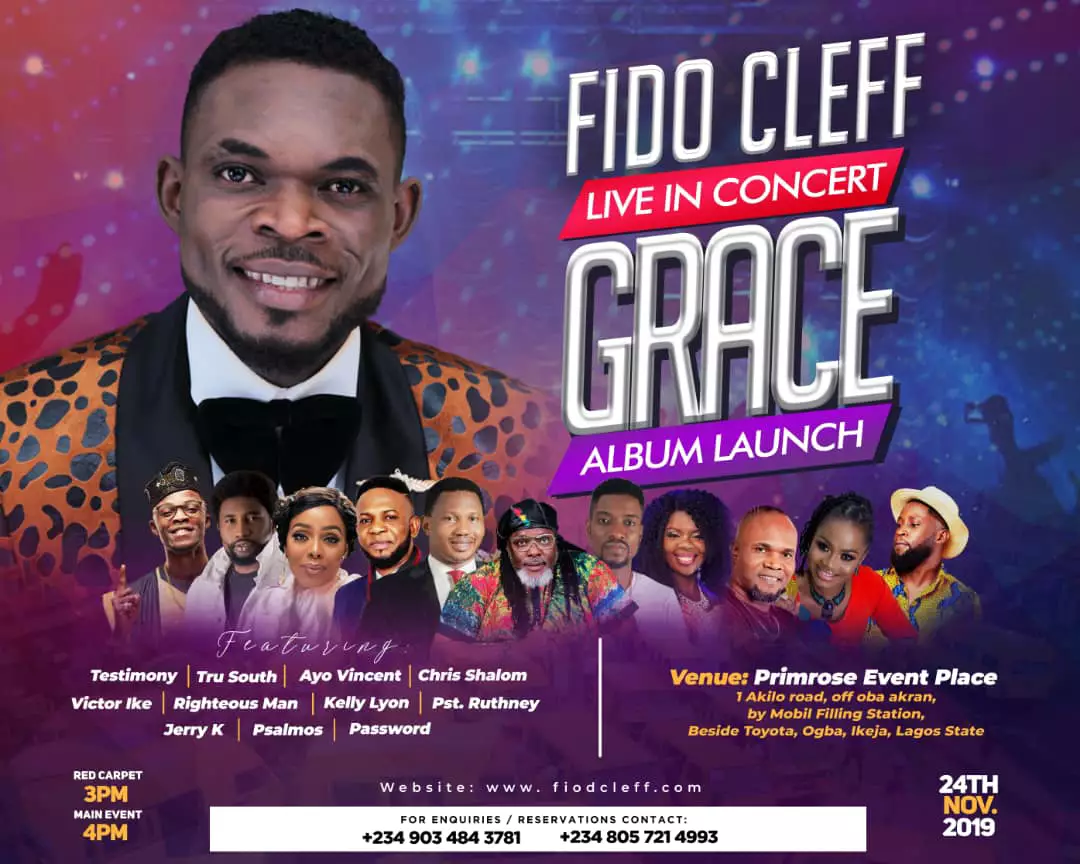 Minister Fido Cleff avatar picture