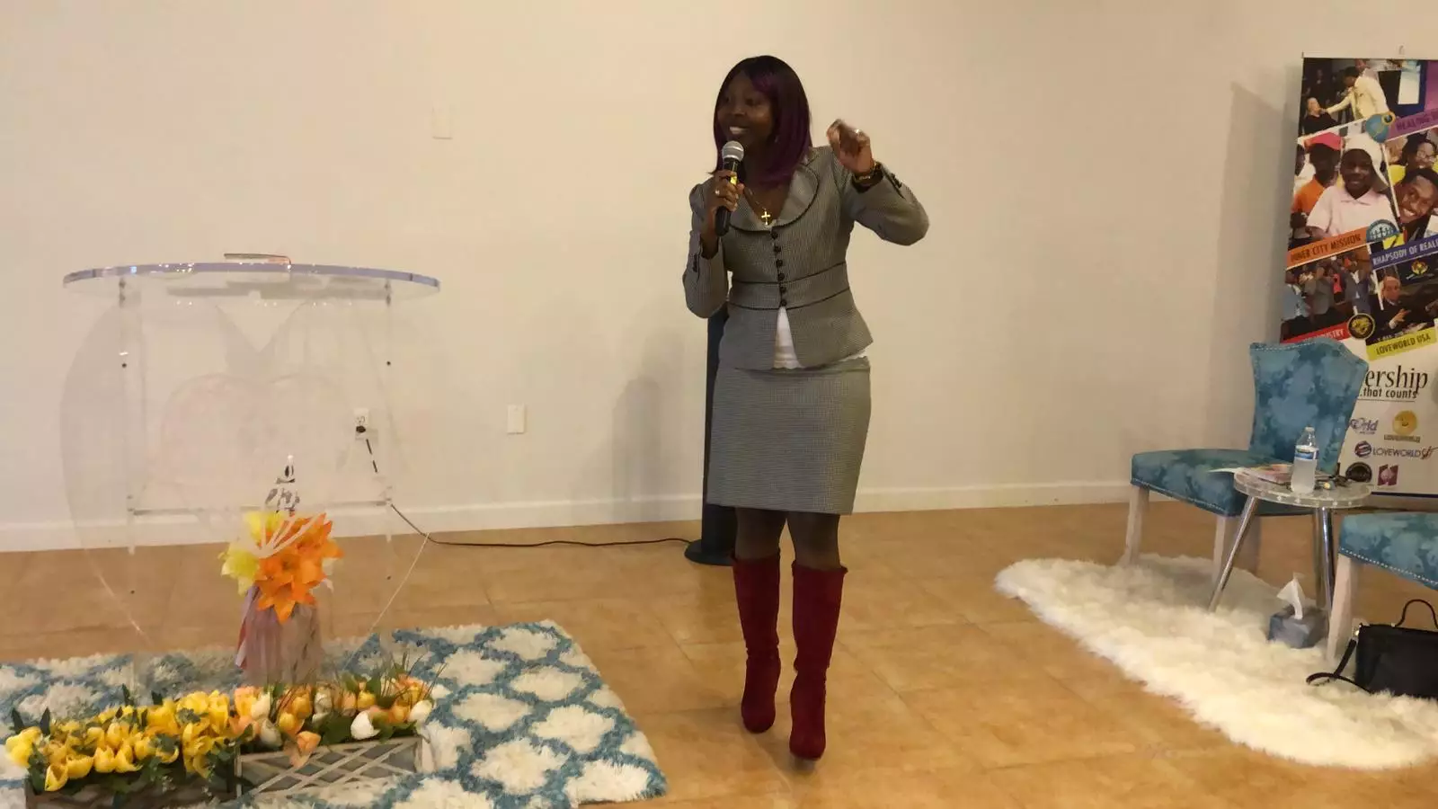 Pastor Grace CE Miami avatar picture