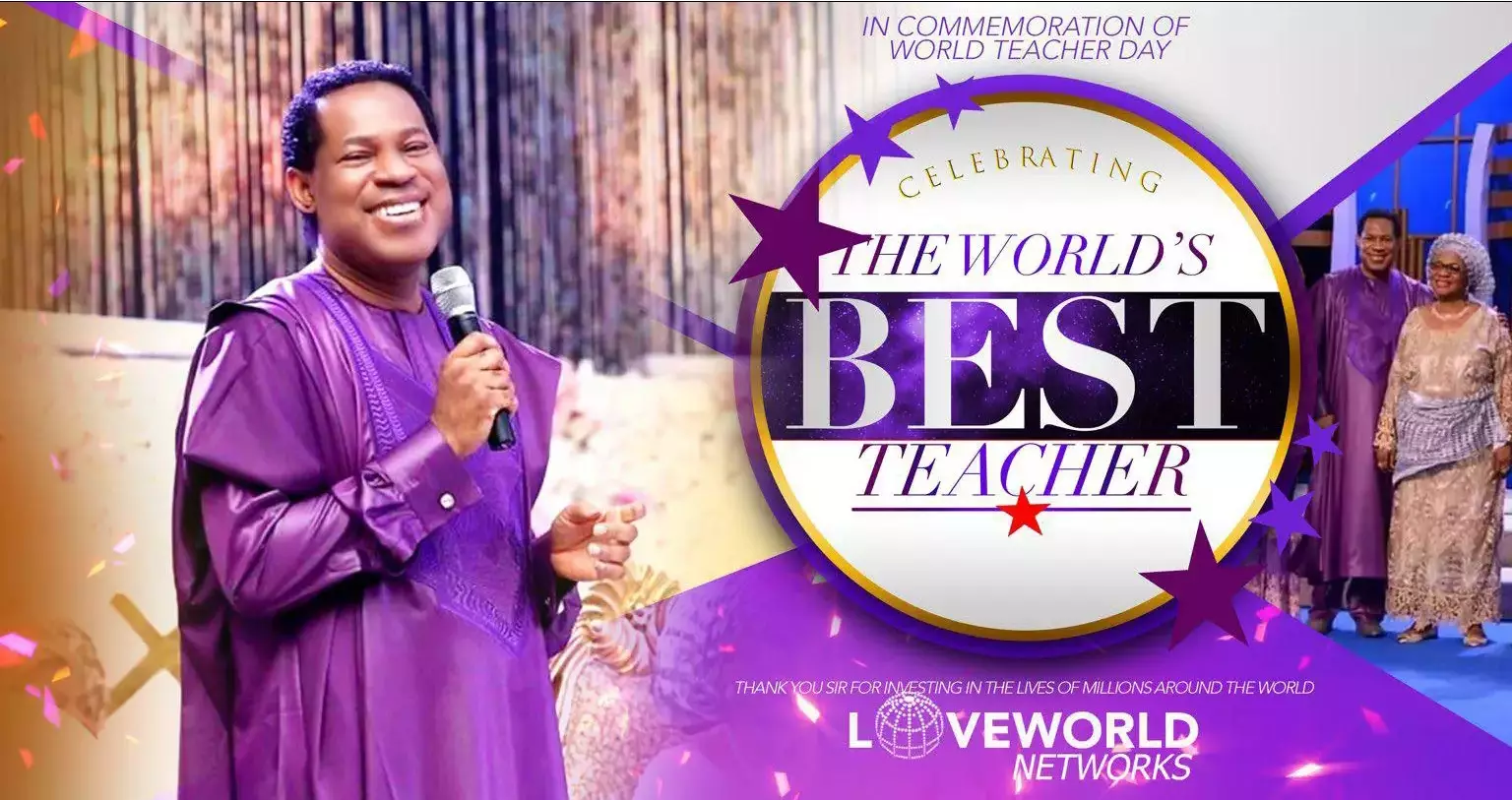 Pastor Funmbs Adenubi avatar picture