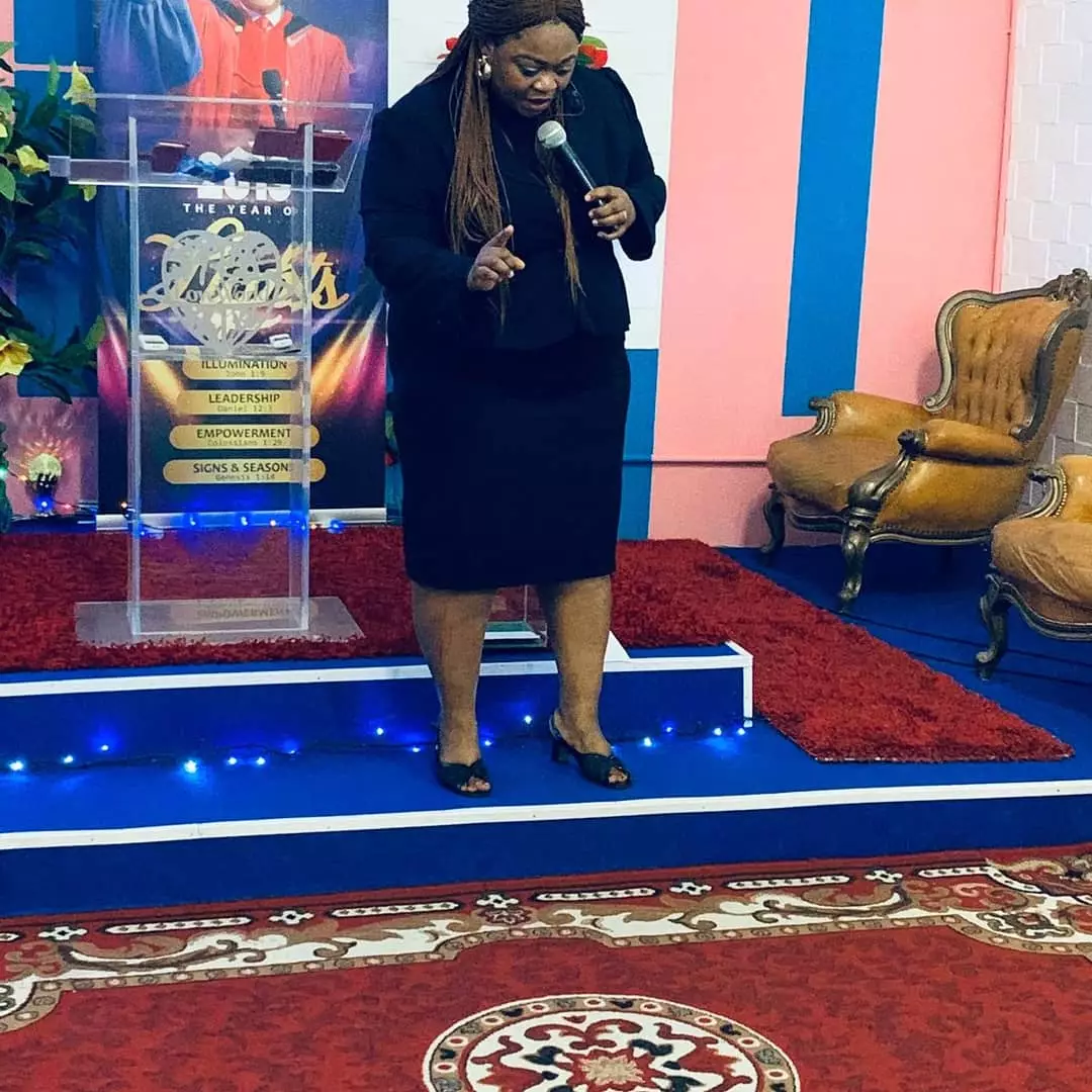 Pst Anita Dike avatar picture