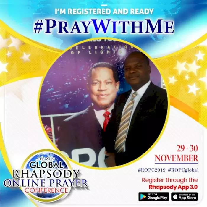Pastor Esiri Oruma avatar picture