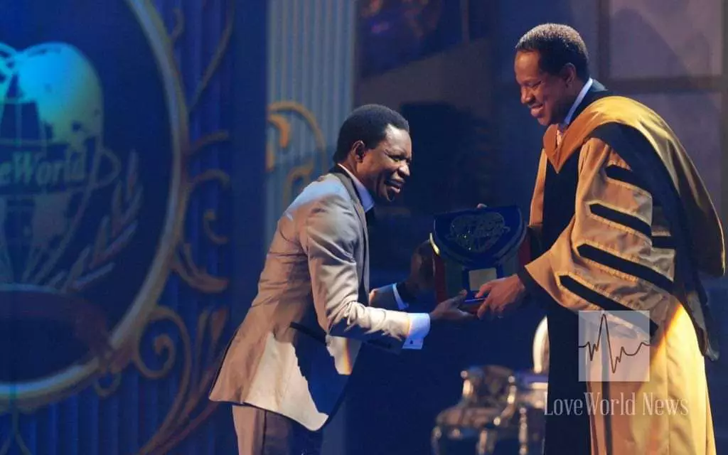 PASTOR JOE AGBAJE avatar picture