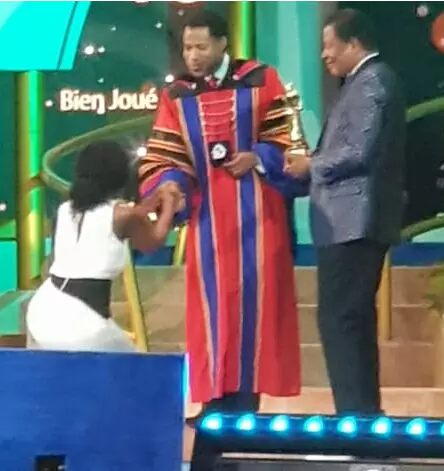 Pastor Tebogo Monareng avatar picture
