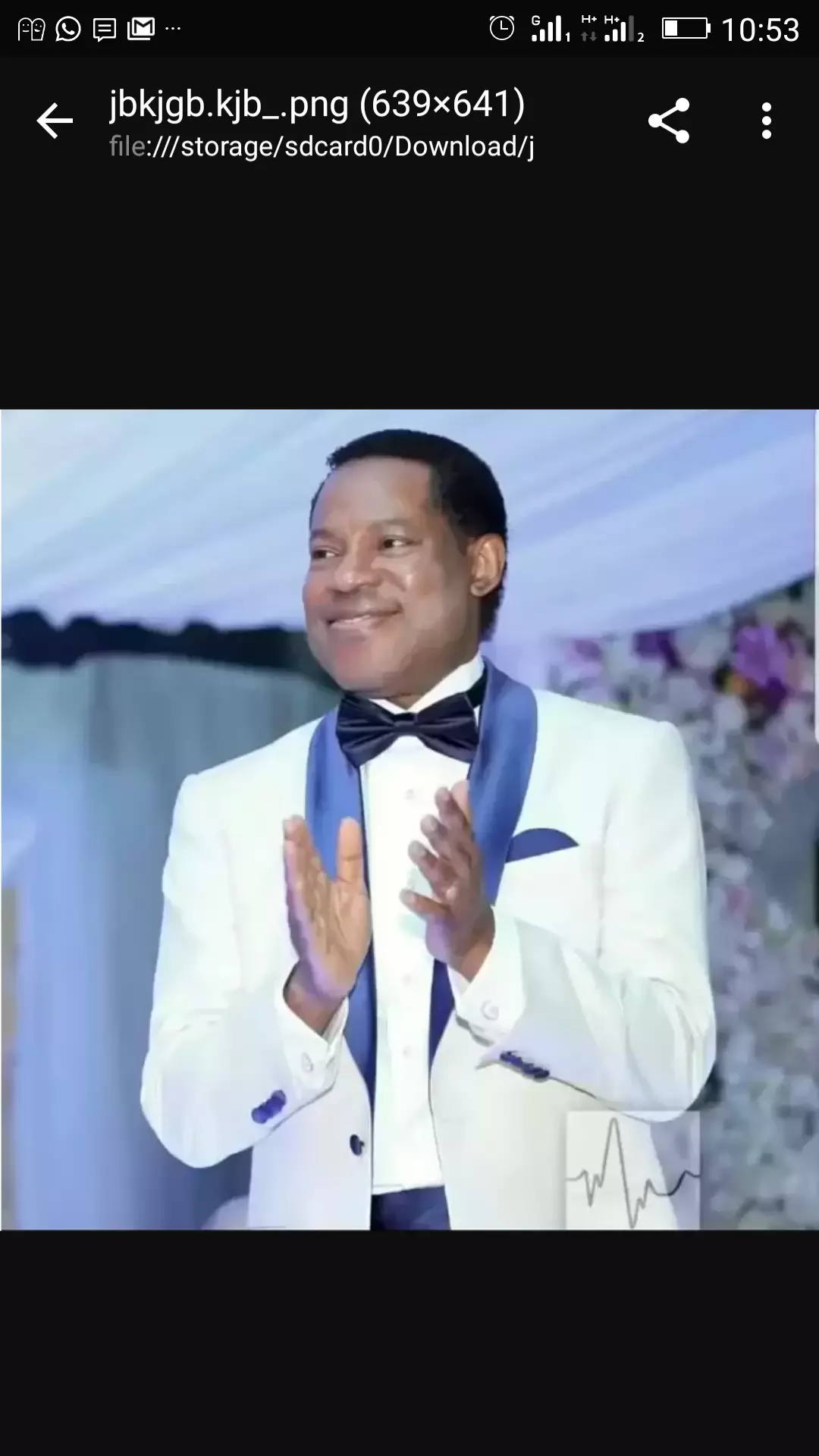 Pst Comfort Amenkhienan avatar picture