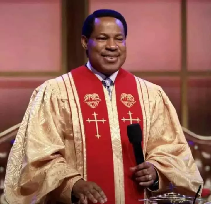 Pastor Tanko Osamwonyi avatar picture