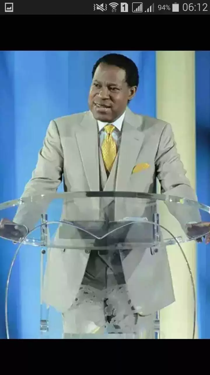 Pastor Isioma Prince U.Chukuwjindu avatar picture