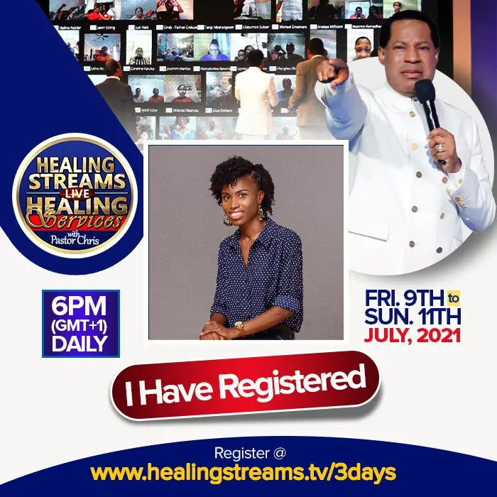 Pastor Naomi avatar picture